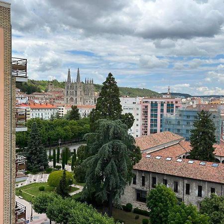 Atuaire Home Gran Apartamento Con Vistas A La Catedral De Burgo Kültér fotó