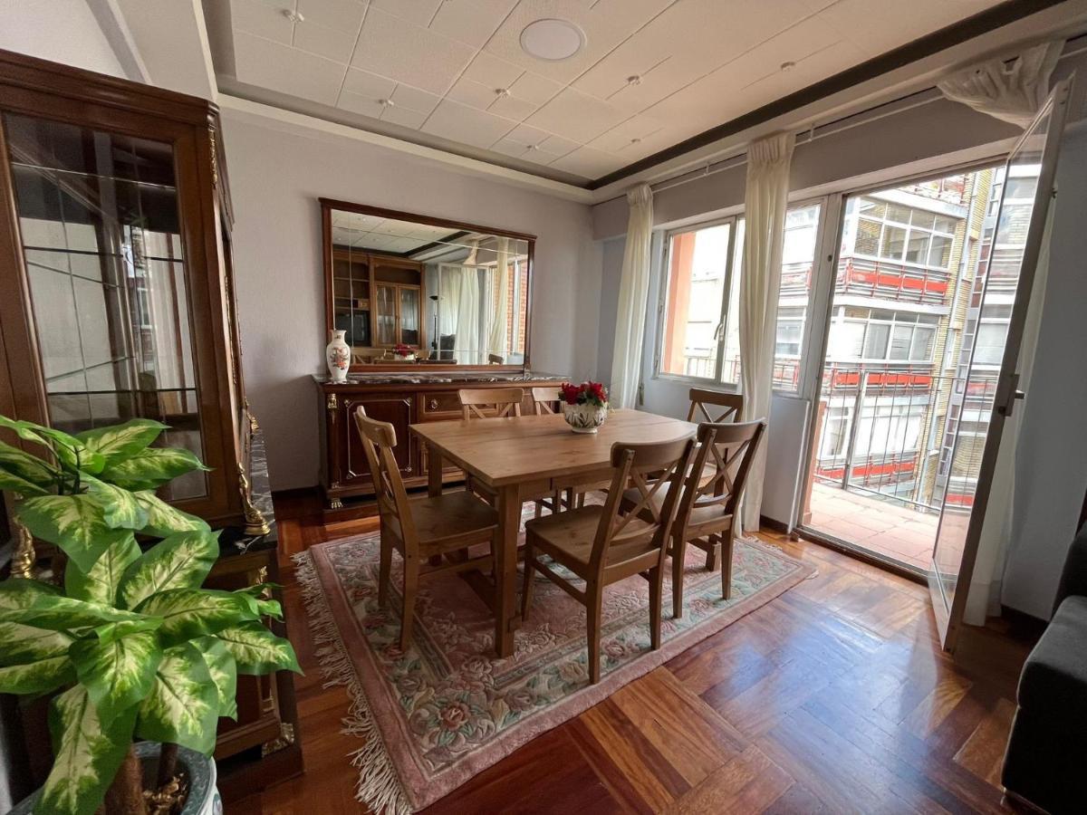 Atuaire Home Gran Apartamento Con Vistas A La Catedral De Burgo Kültér fotó