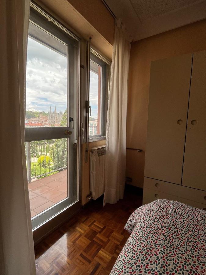 Atuaire Home Gran Apartamento Con Vistas A La Catedral De Burgo Kültér fotó