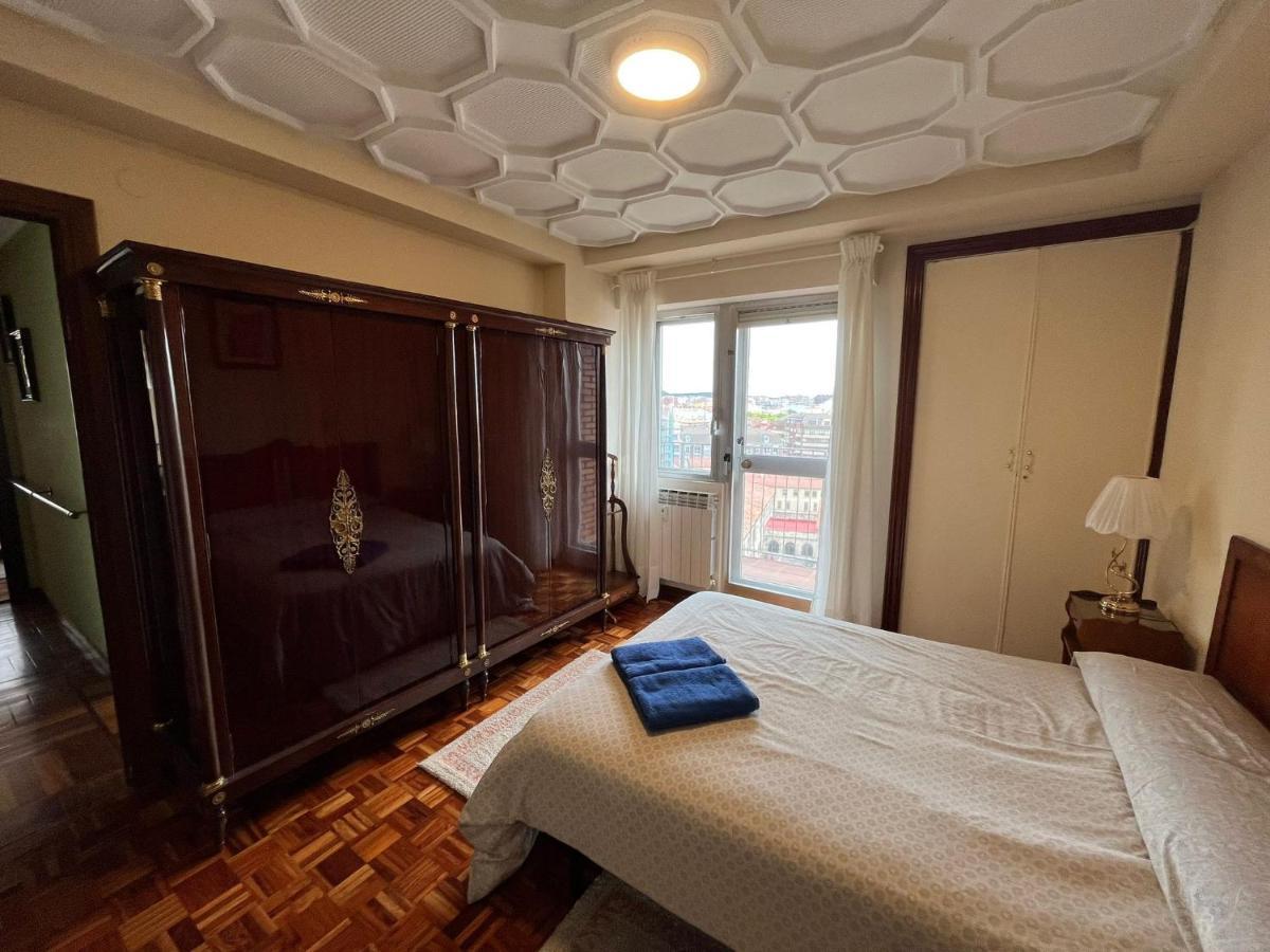 Atuaire Home Gran Apartamento Con Vistas A La Catedral De Burgo Kültér fotó